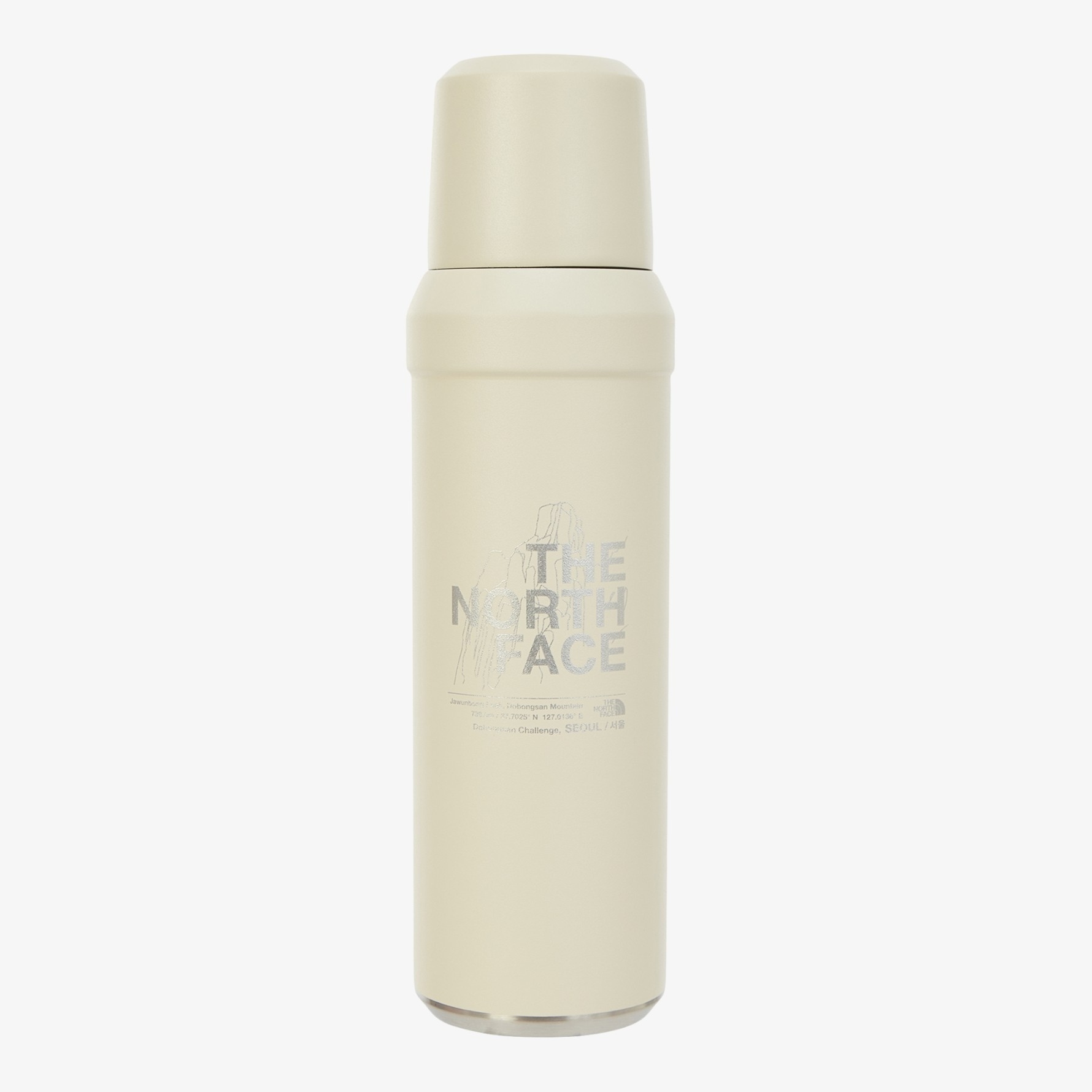 【代購】THE NORTH FACE 北臉 道峰山 保溫壺 保溫瓶 750ML NA5CR60