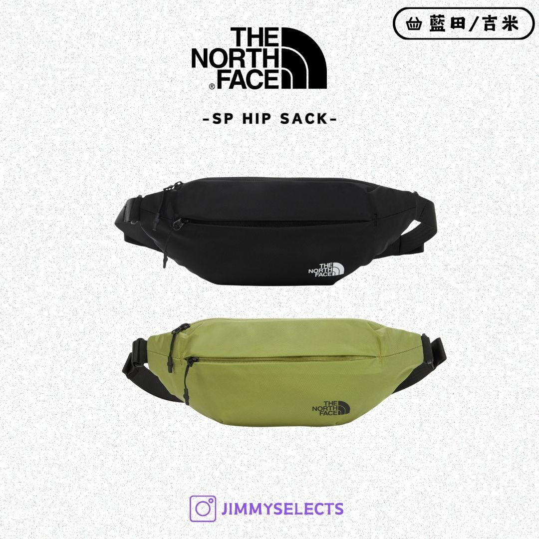 【代購】THE NORTH FACE 北臉 SP HIP SACK 腰包 側背包 NN2PR64