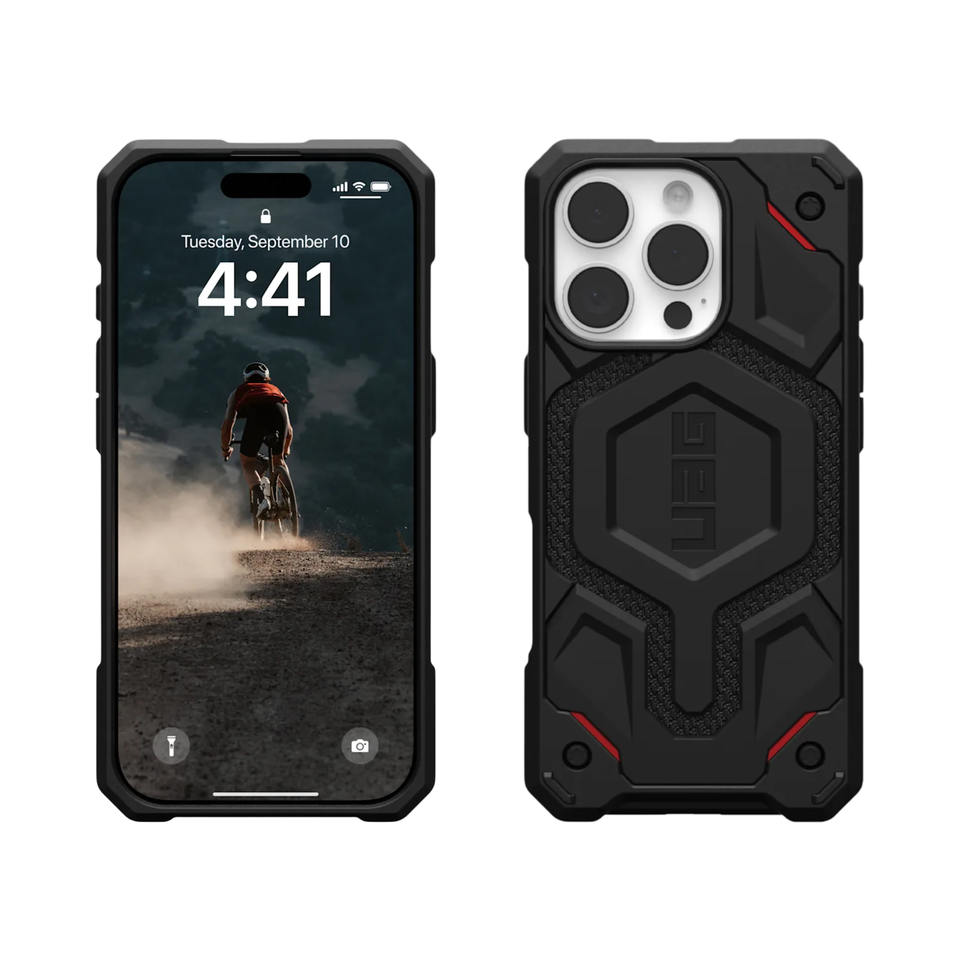 UAG iPhone 16 Pro Monarch Pro Kevlar® 手機殼