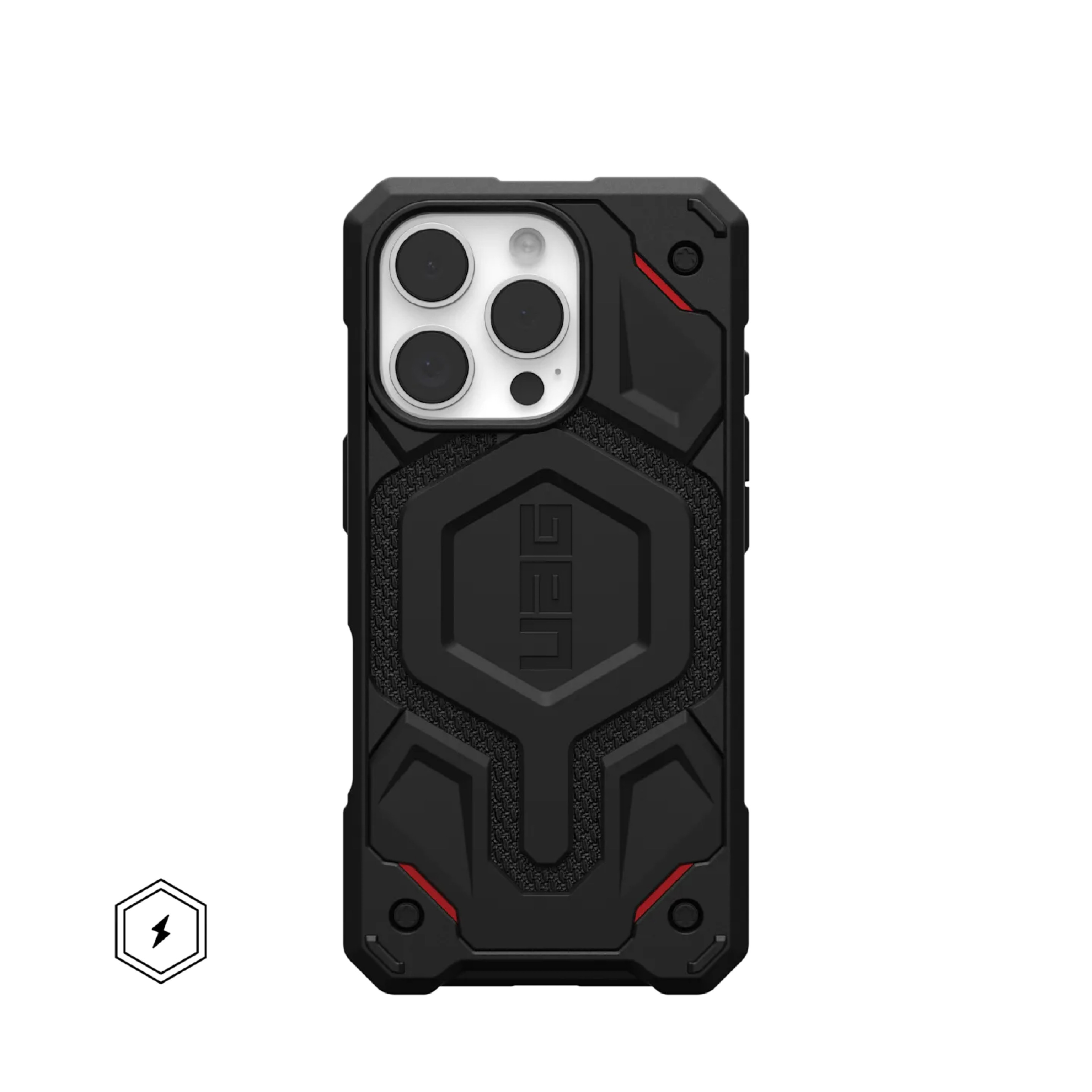 UAG iPhone 16 Pro Monarch Pro Kevlar® 手機殼