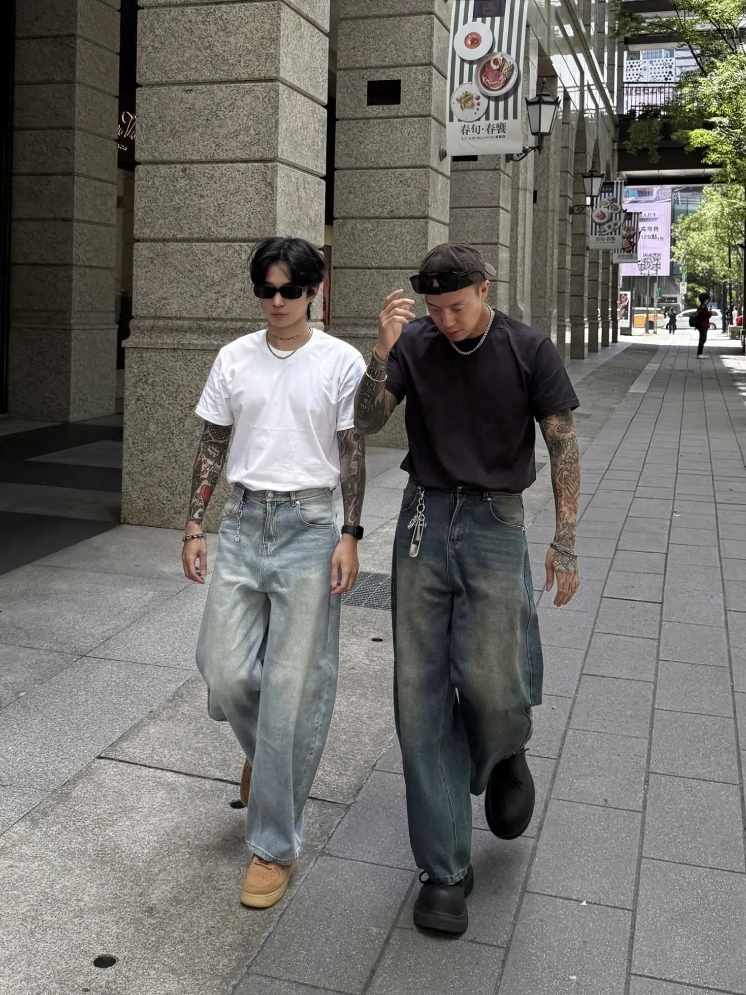 基本 挺版 百搭 舒適 微合身 短袖