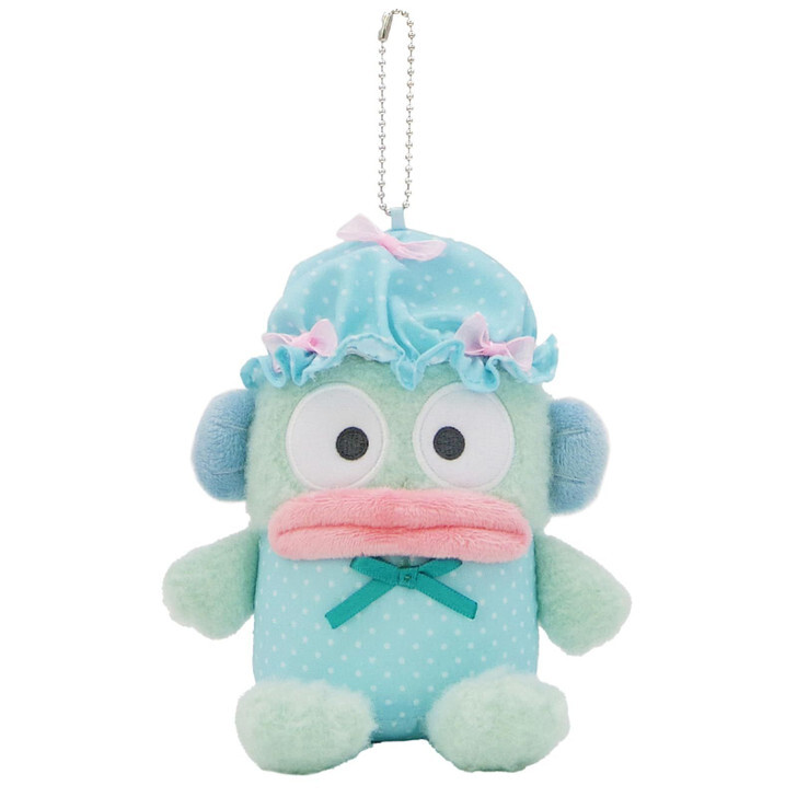 JP 水怪睡衣版公仔吊飾 3891