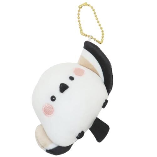 JP 超可愛雪之妖精麻糬懸掛吊飾款 6325