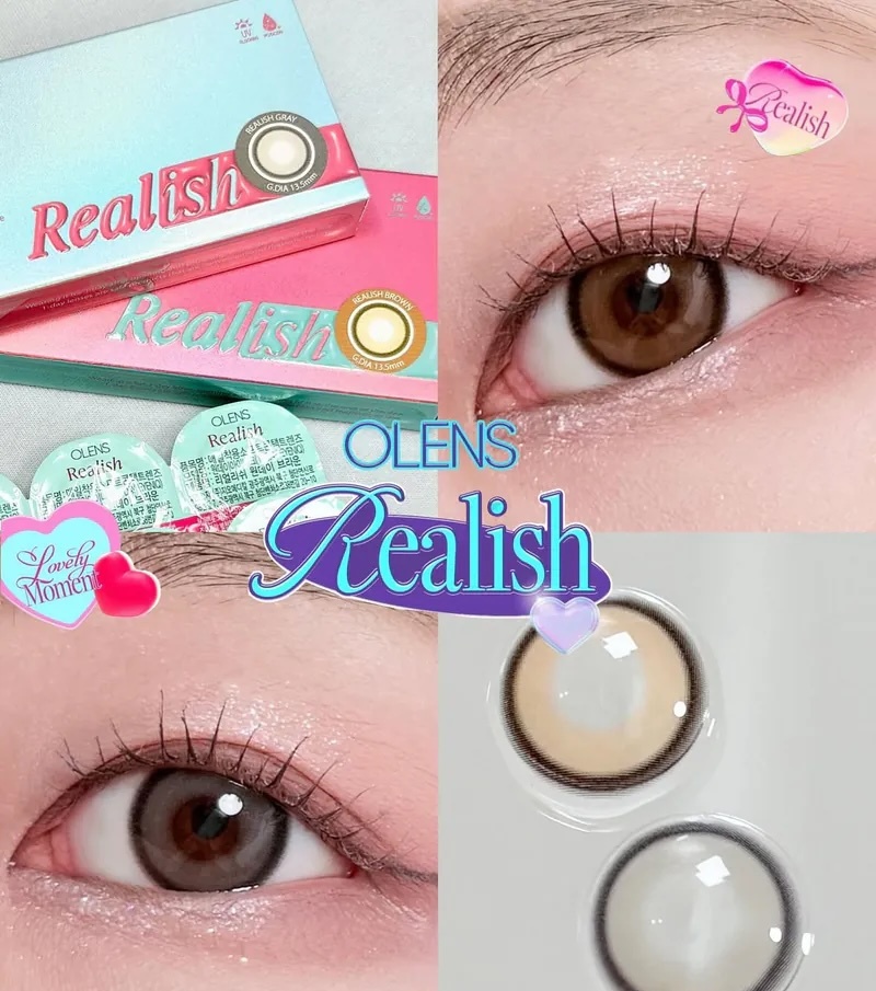 OLENS Realish Monthly (Brown)