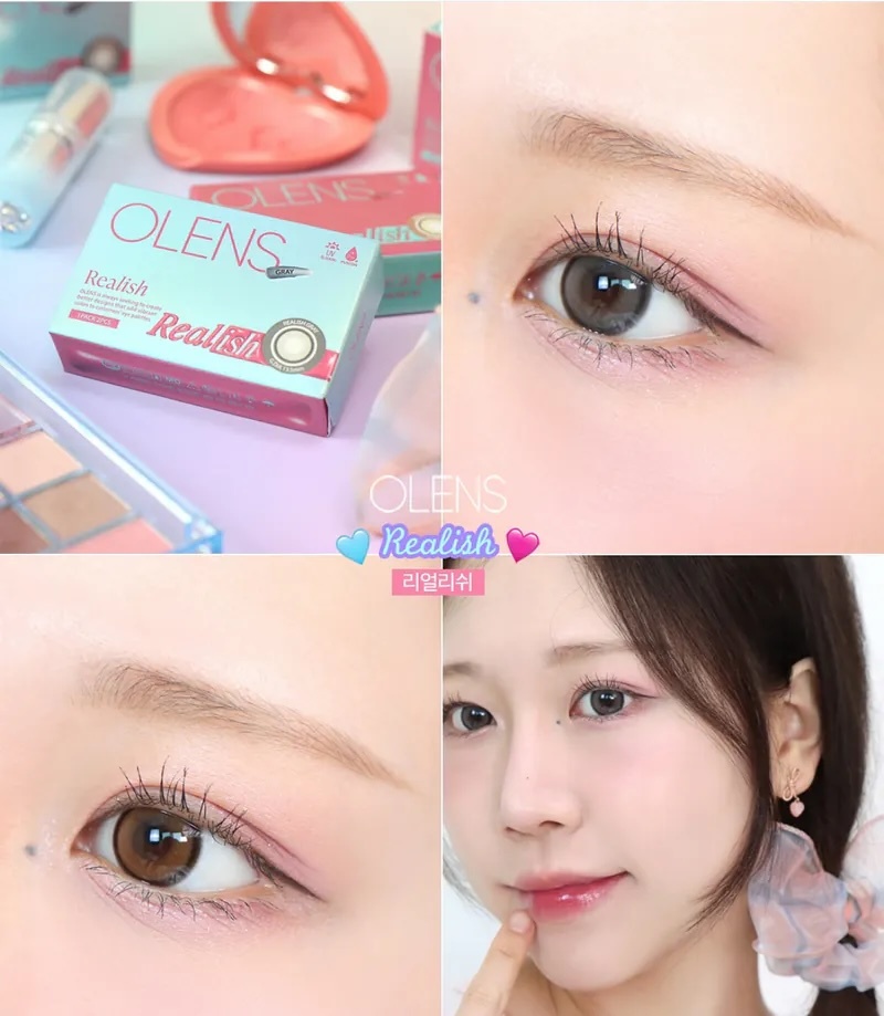 OLENS Realish Monthly (Brown)