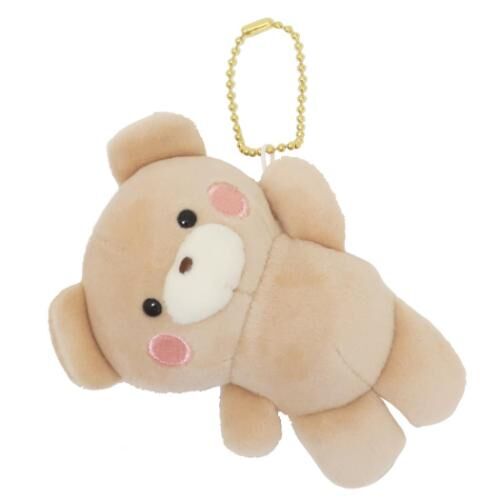 JP 超可愛熊熊麻糬懸掛吊飾款 6271