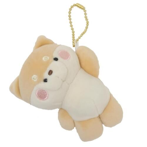 JP 超可愛柴犬麻糬懸掛吊飾款 6288