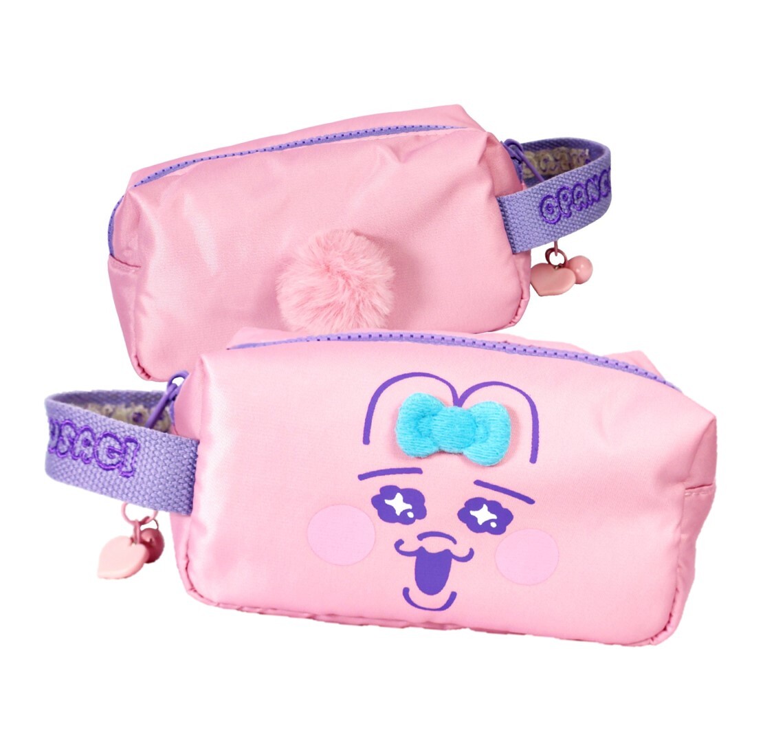 褲褲兔 底褲兔| 多用化妝袋