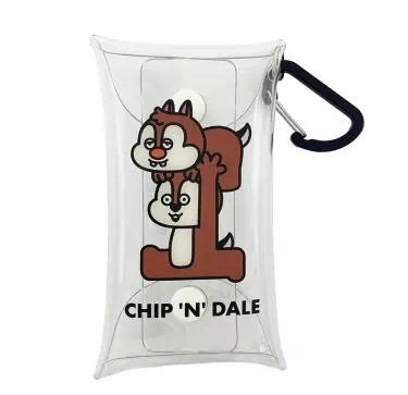 JP Chip and Dale x Waii 惡搞豆豉眼 Multi Case 4004