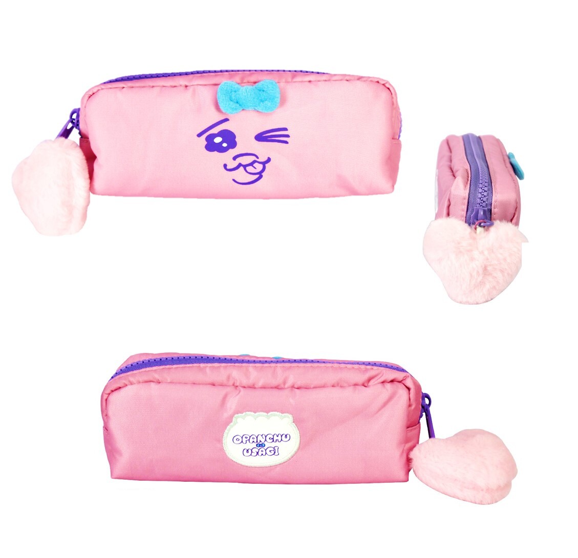 褲褲兔 底褲兔|筆袋