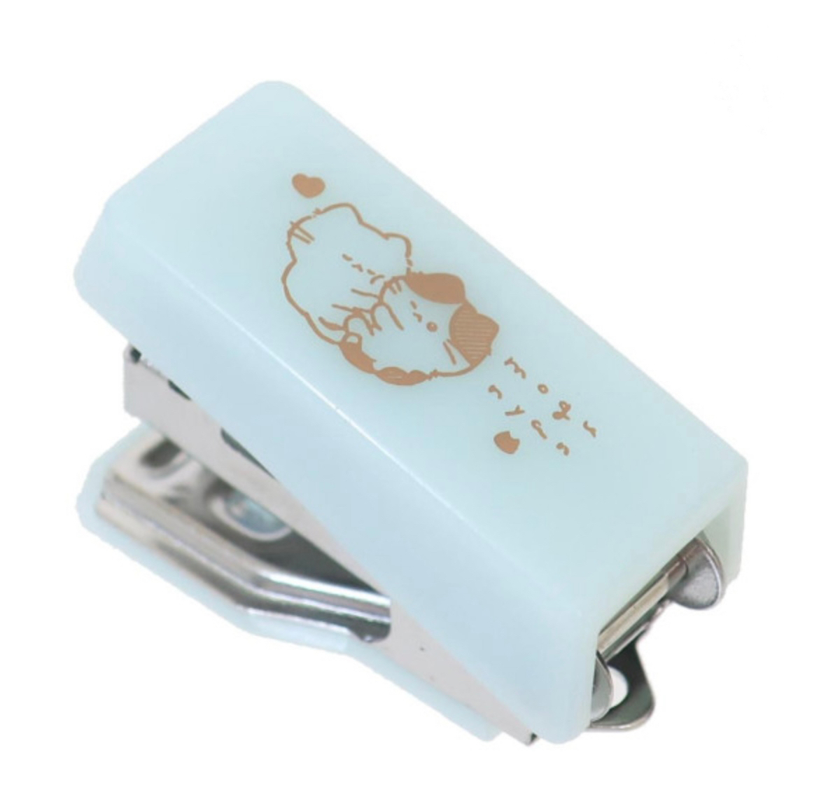 JP 超迷你貓貓釘書機 6118