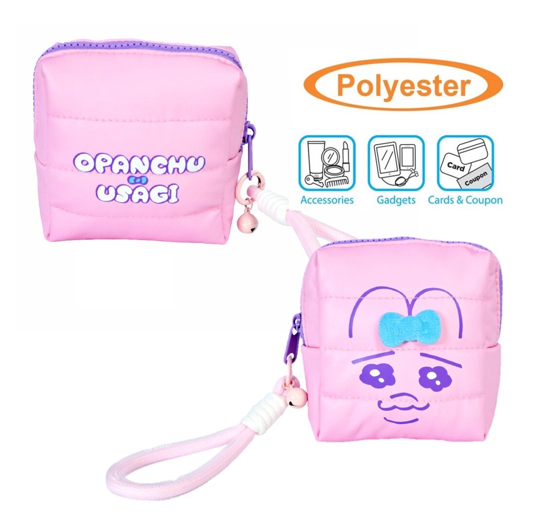 褲褲兔 底褲兔|多用途袋 |化妝包