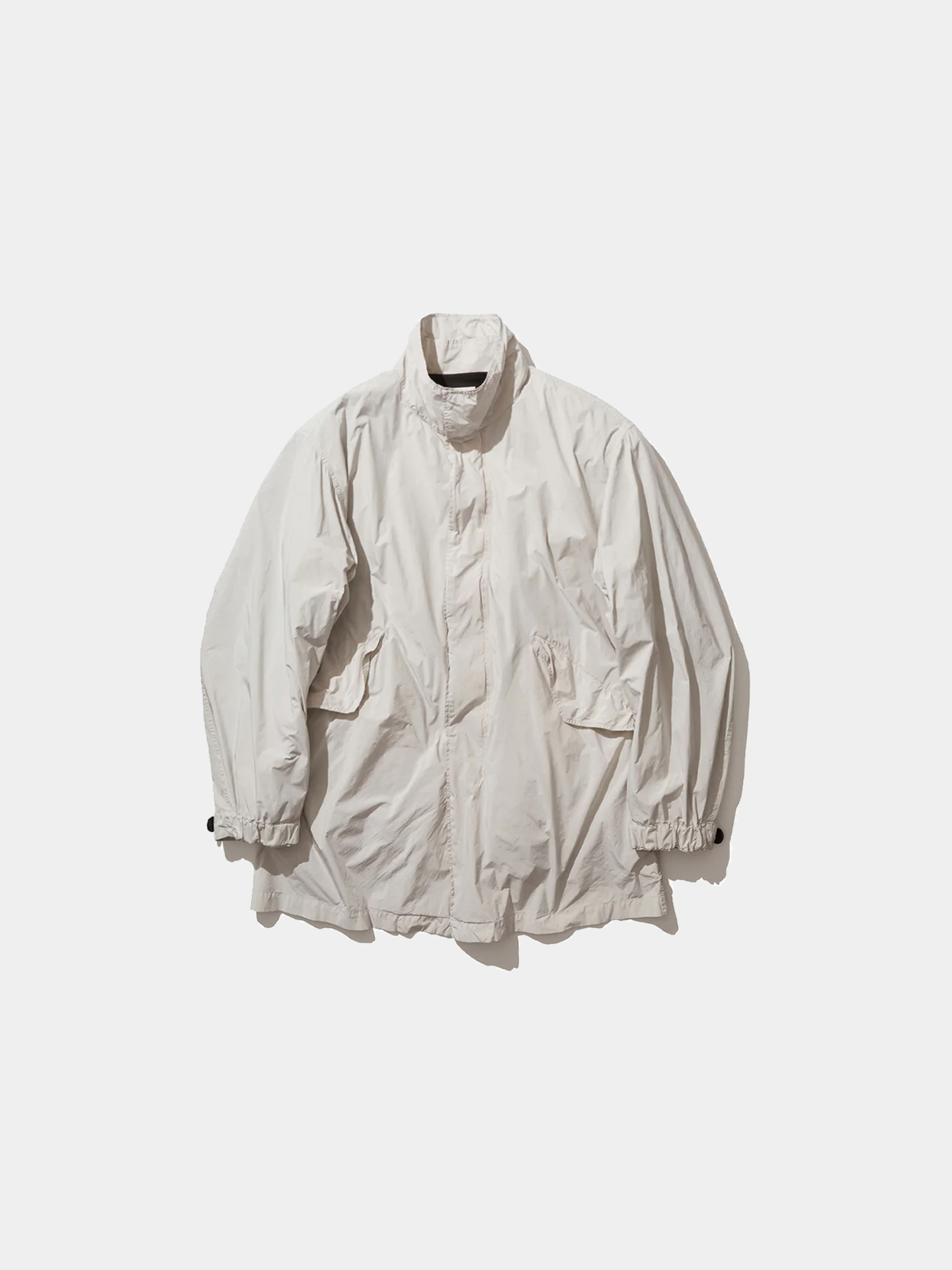 ATON Air Weather Short Mods Coat