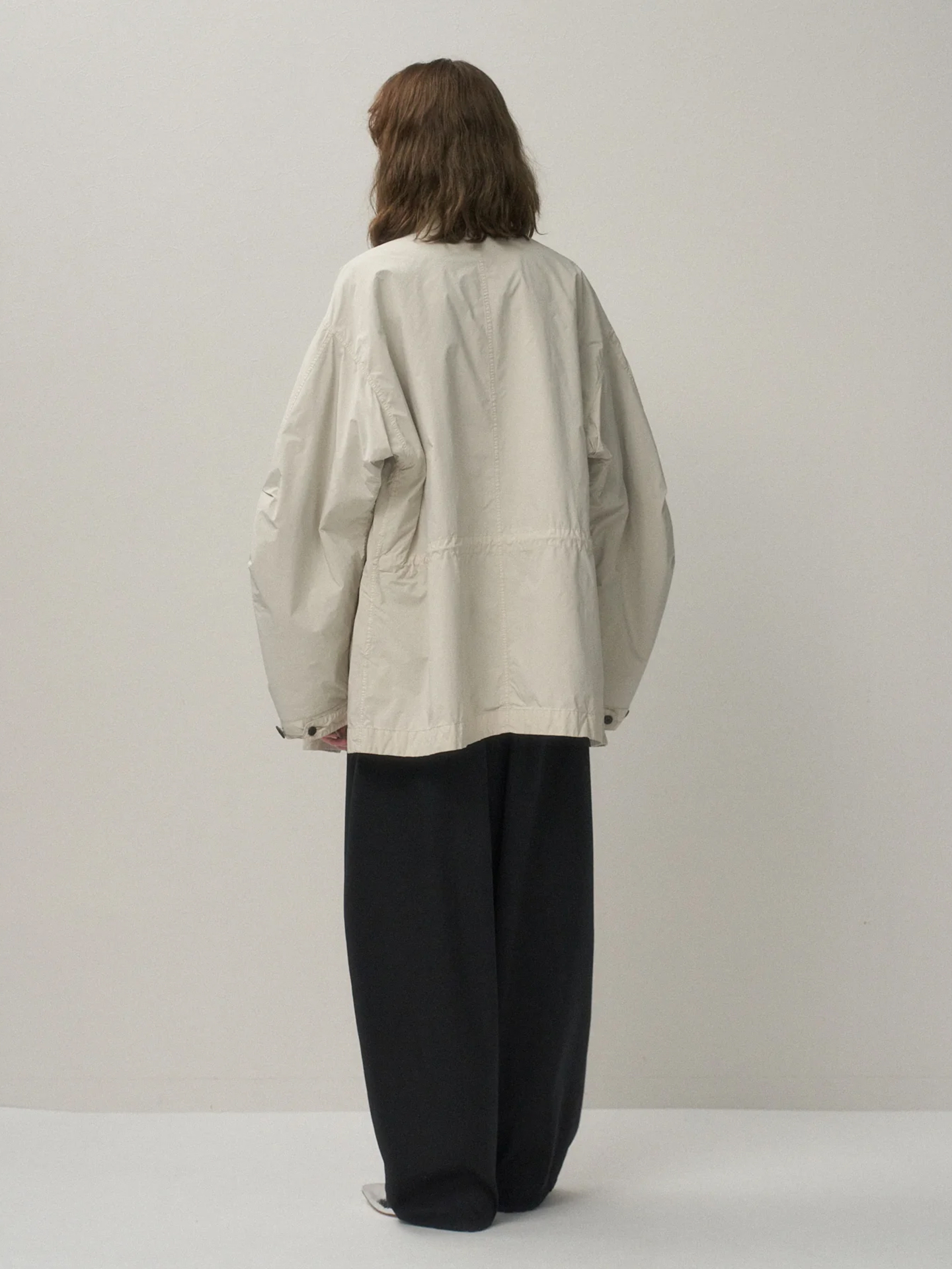 ATON Air Weather Short Mods Coat