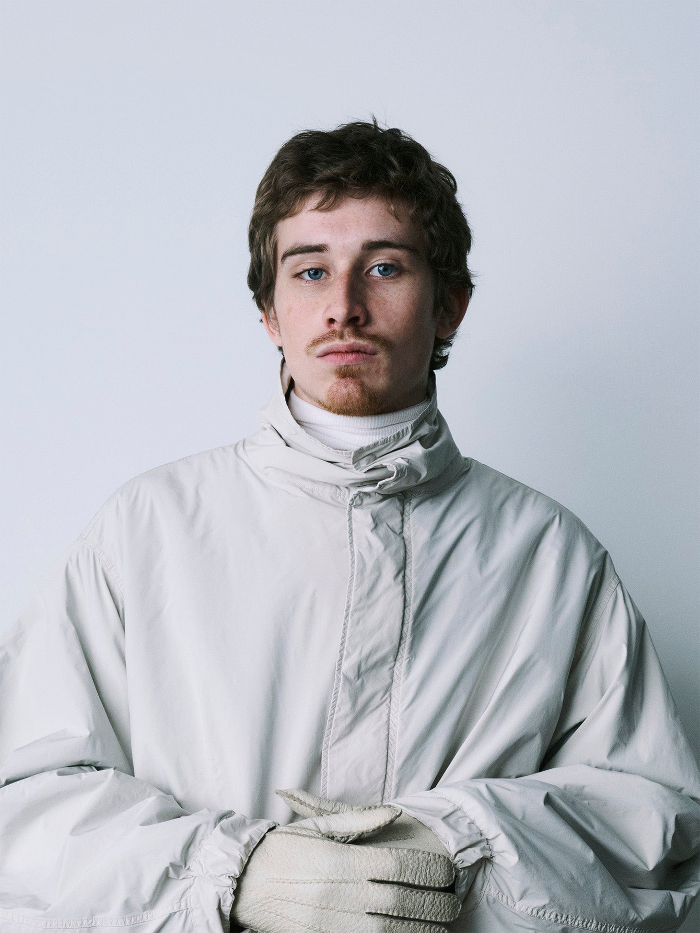 ATON Air Weather Short Mods Coat