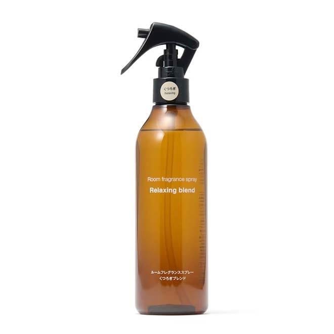 【日本人氣限定】JP MUJI 室內香氛噴霧 Relaxing Blend 300ml 9453