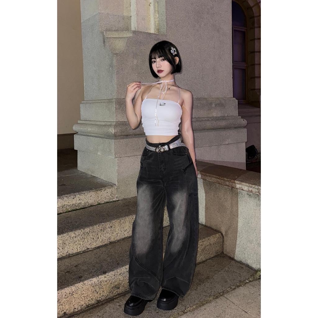 (GOAL) DCM 繞頸 罩杯 流星 短版 背心 有胸墊 平口背心  DCM-W42