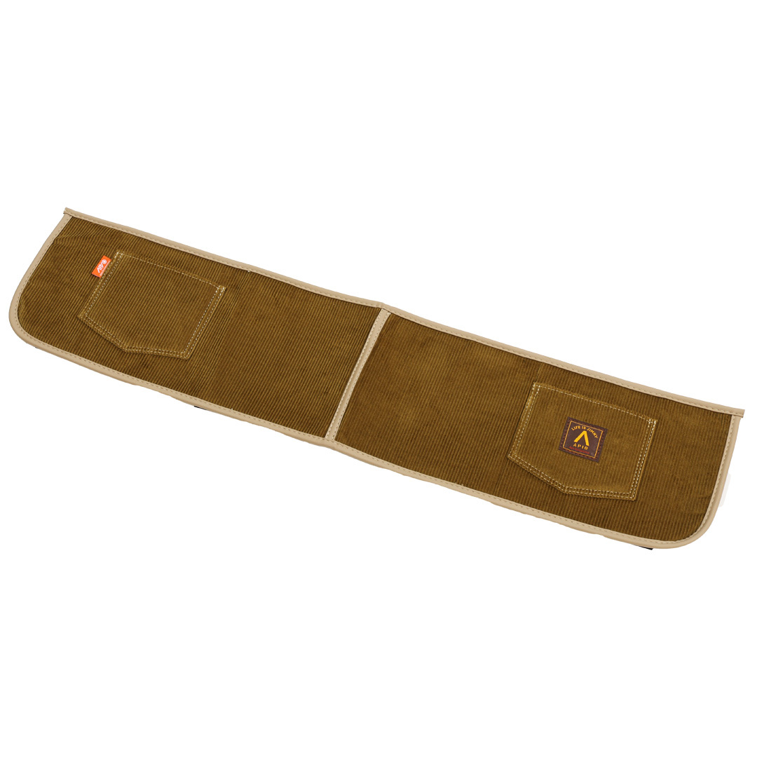 APIO 復古風燈芯絨布尾門護套 SUZUKI JIMNY