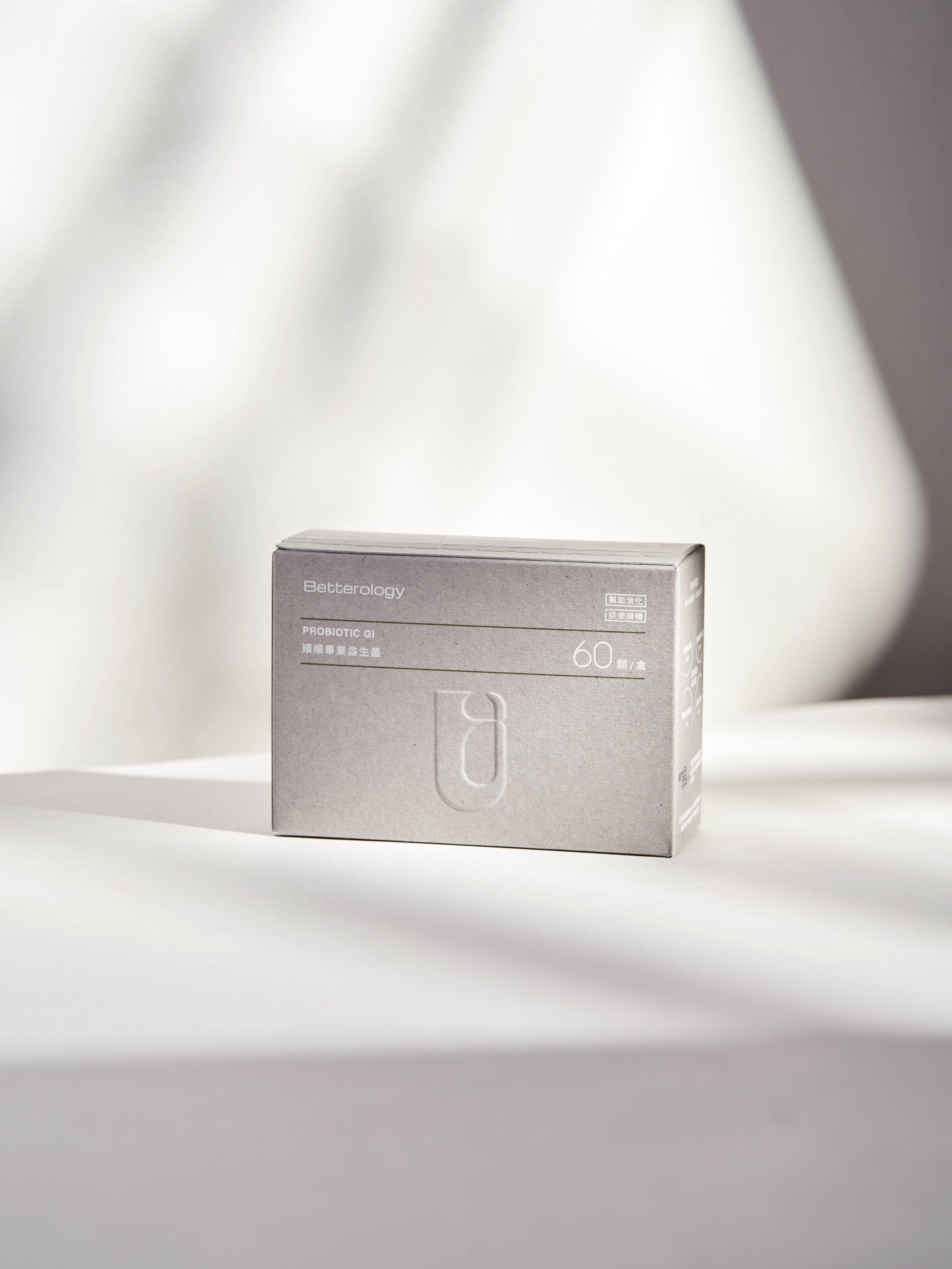 順順畢業益生菌 60 顆入