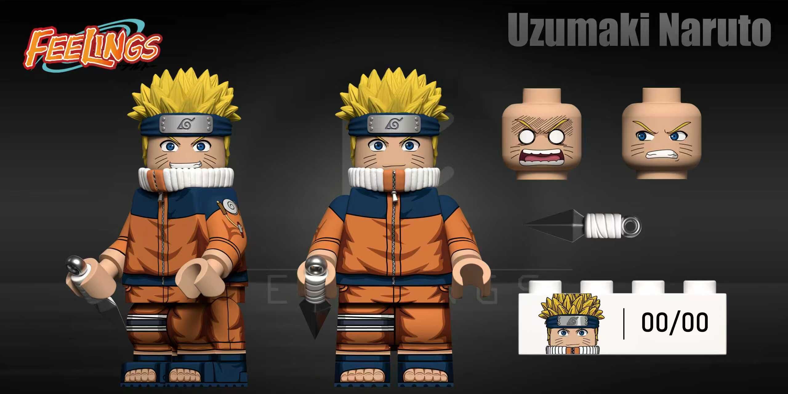 【Feelings】第七班鳴人