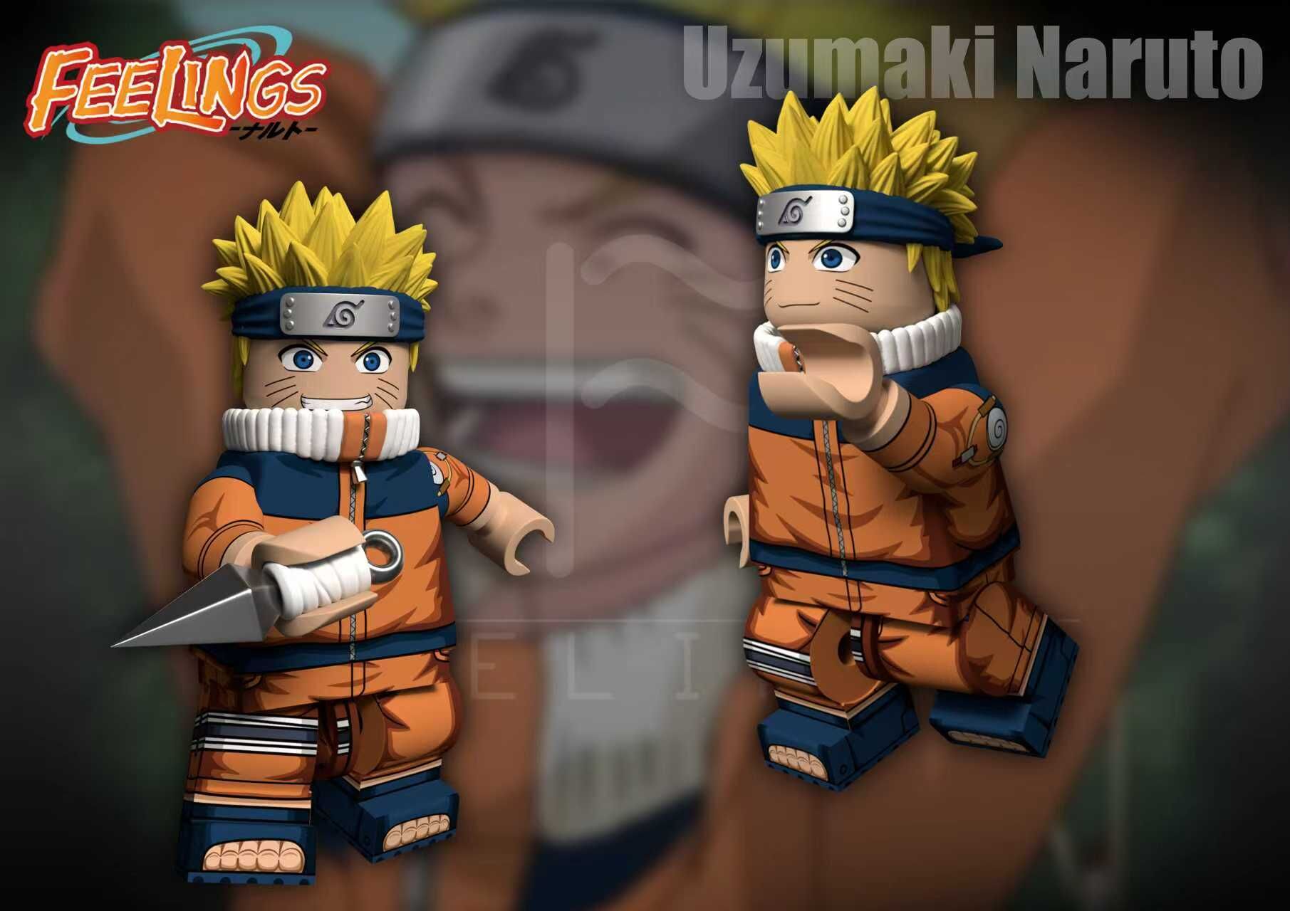 【Feelings】第七班鳴人