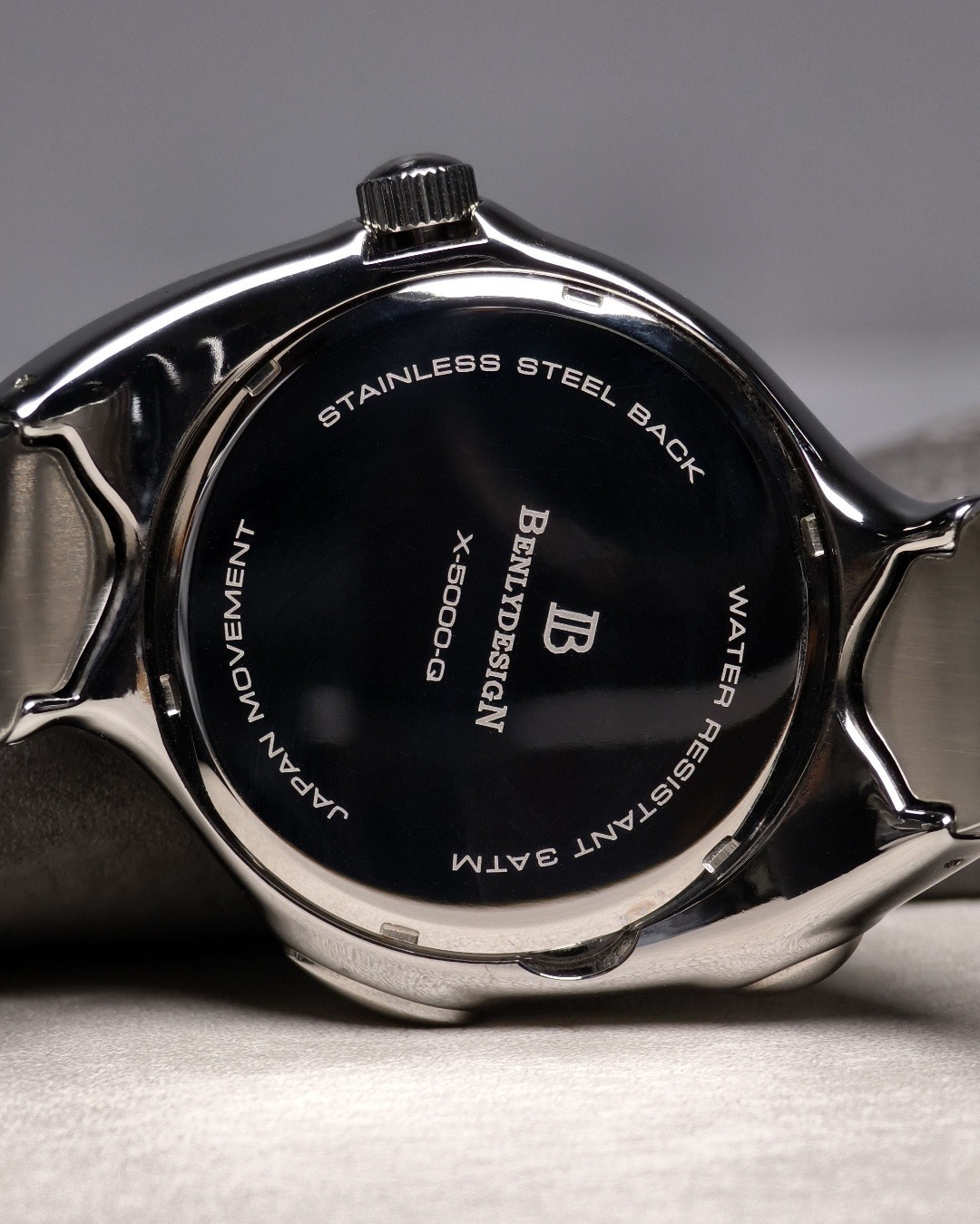 Benlydesign GL570 Future Watch 手錶