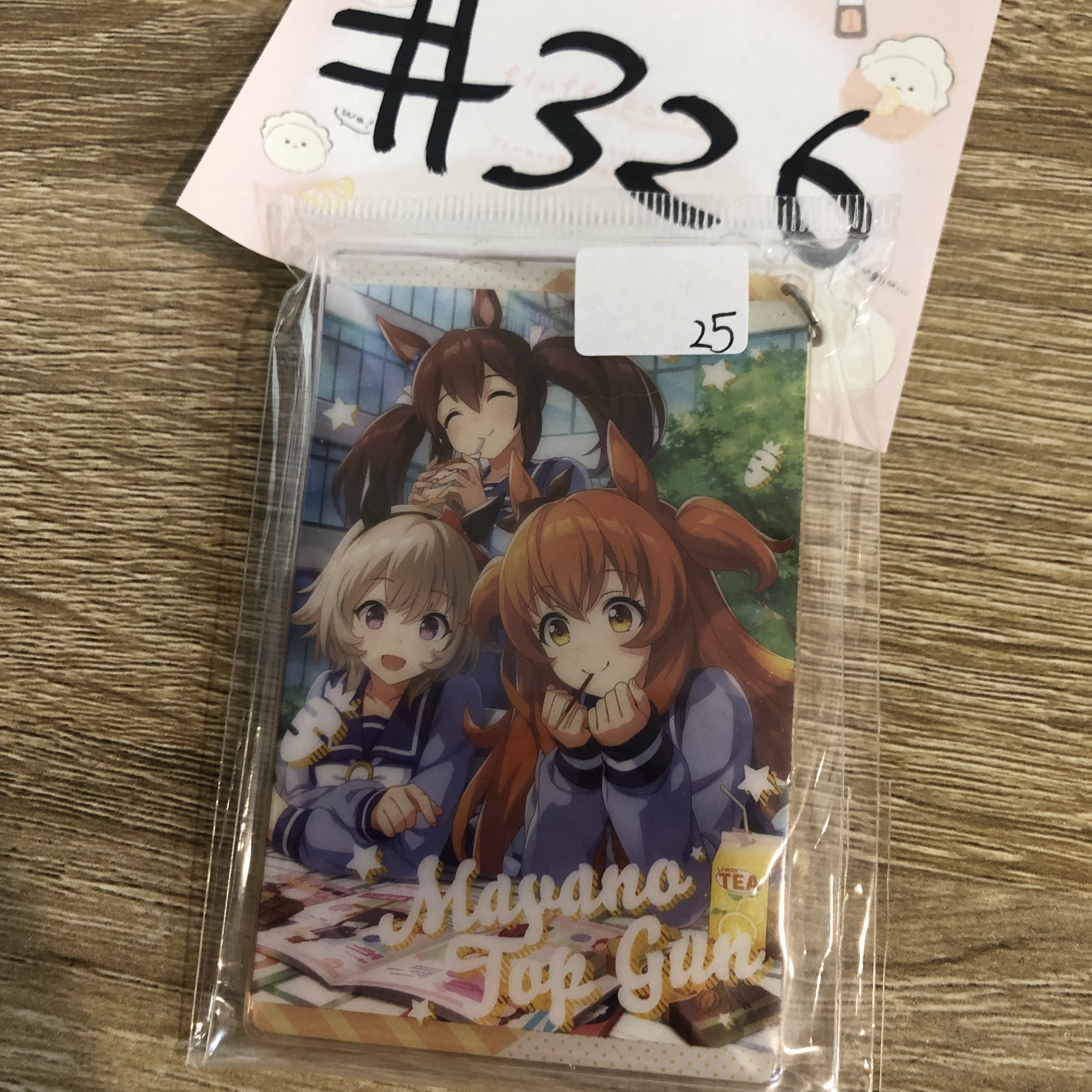 賽馬娘  掛件#326