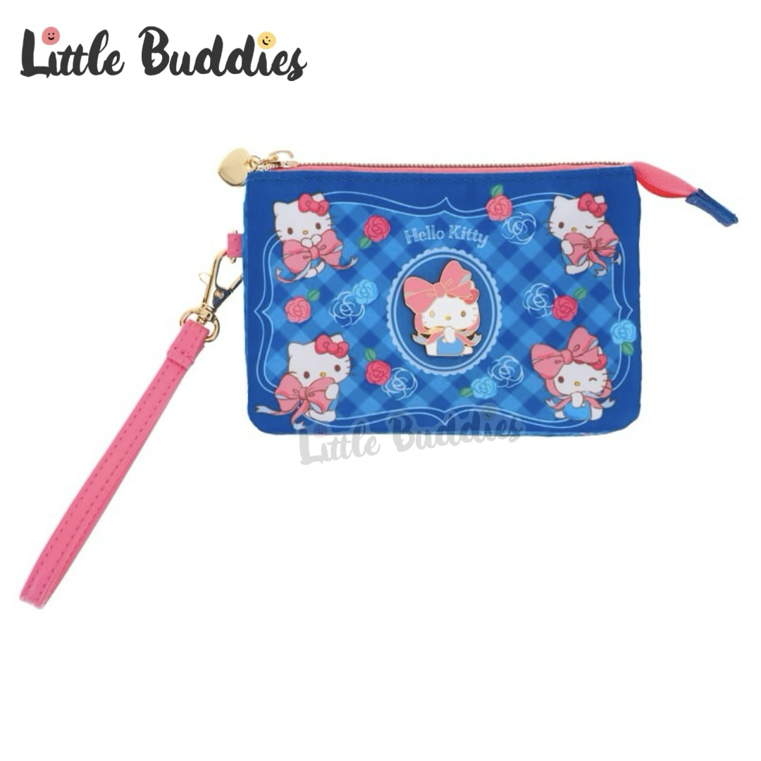 Sanrio 多用途5層小袋連手帶