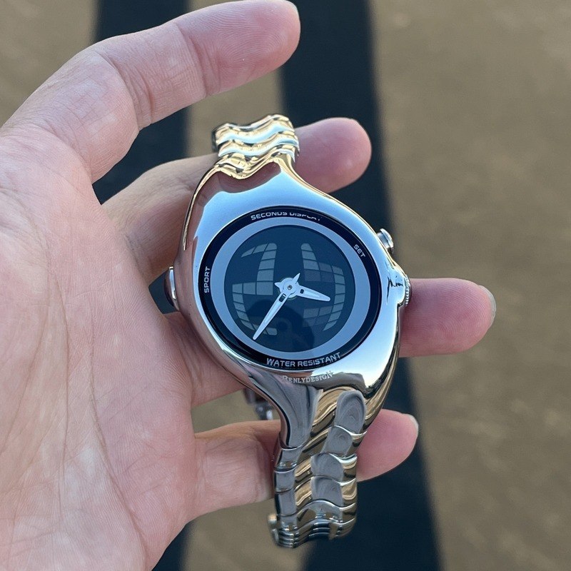 Benlydesign GL570 Future Watch 手錶