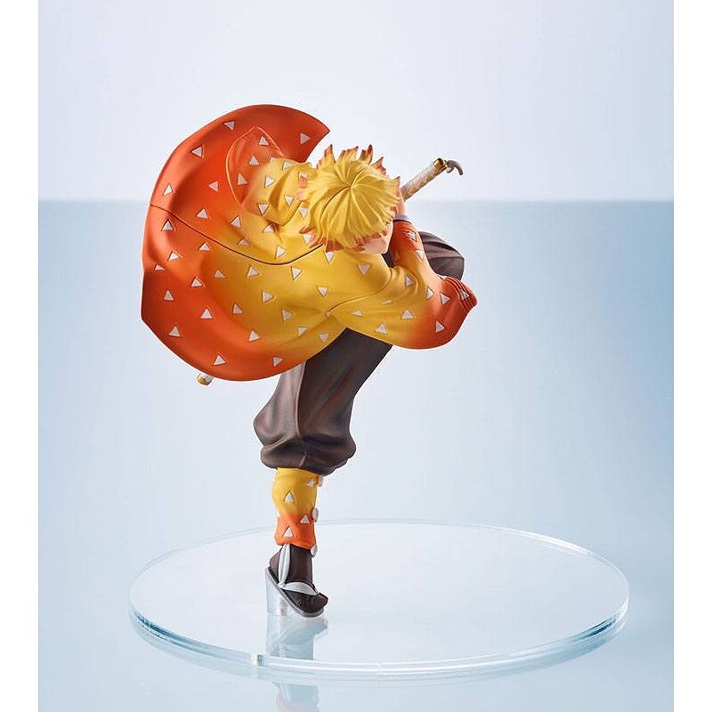 Aniplex+限定ConoFig 鬼滅之刃我妻善逸figure