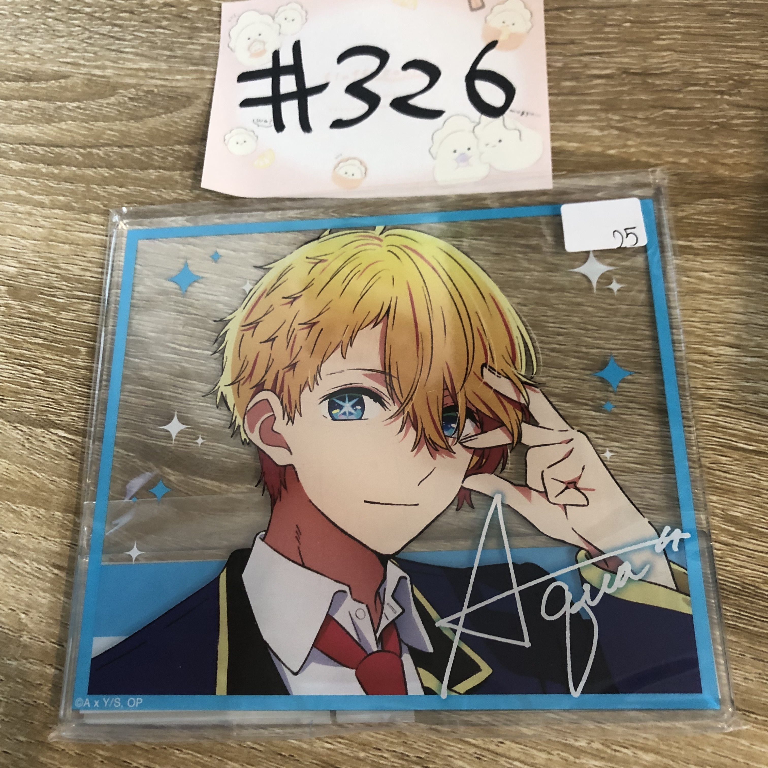 我推的孩子 aqua 立牌#326