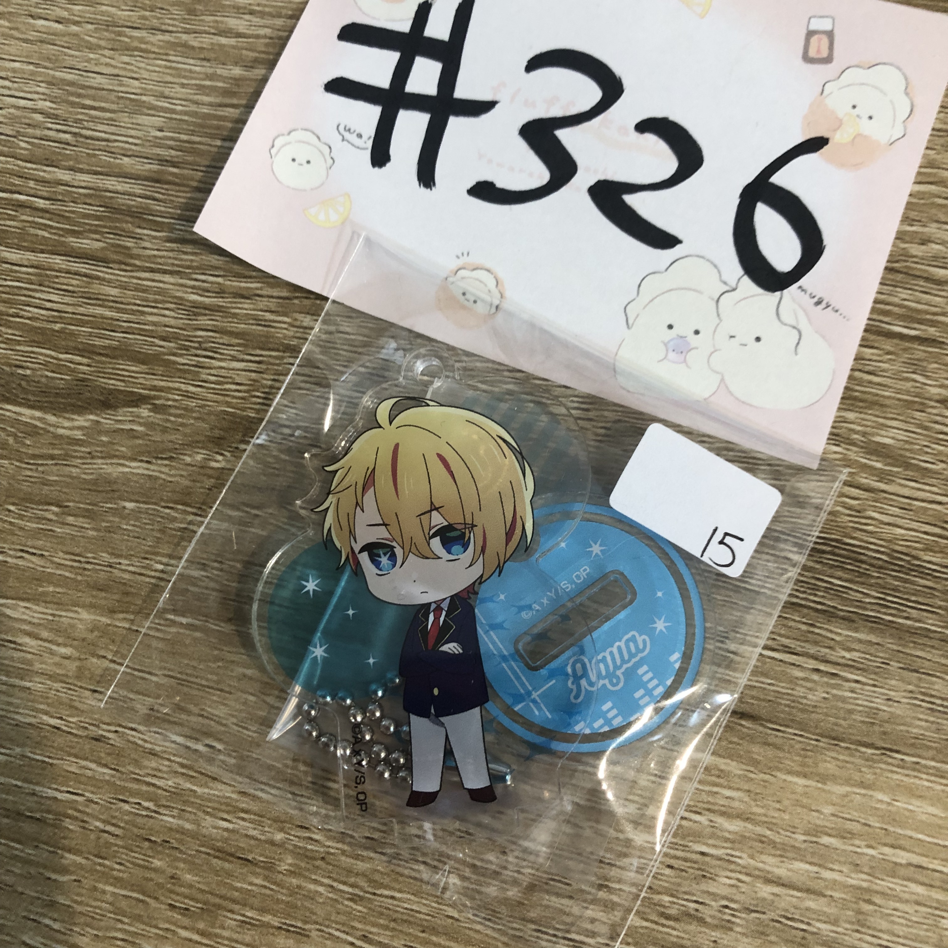 我推的孩子 AQUA  立牌#326