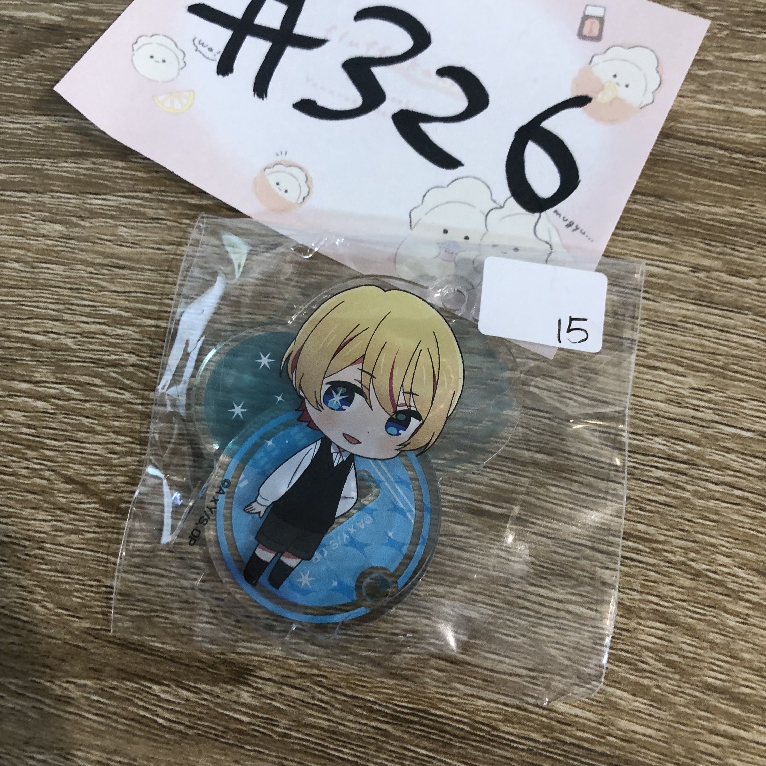 我推的孩子 AQUA  立牌#326