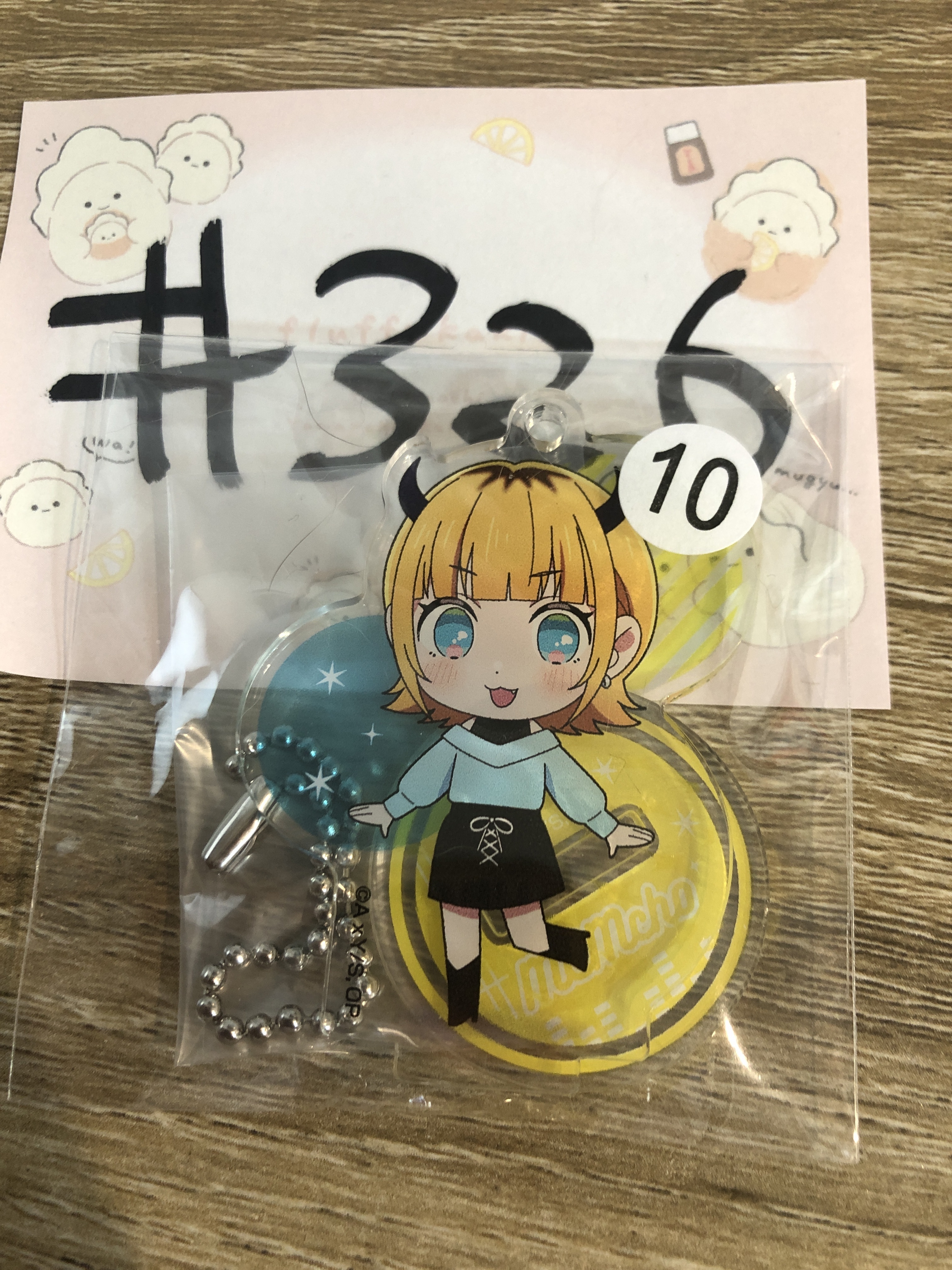 我推的孩子 MEMCHO 立牌#326