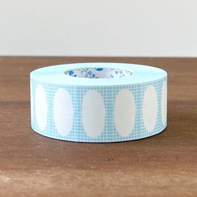 彈珠汽水_框 標籤貼紙捲｜日本Stamp Marche