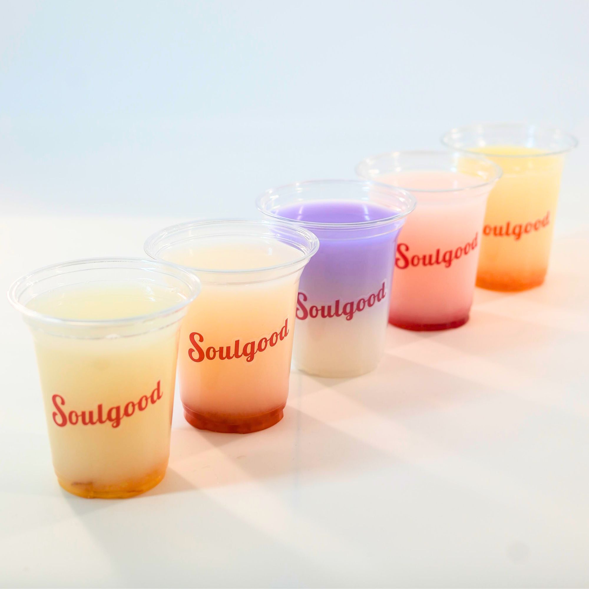 Yogurt Soda Set (24 pcs)