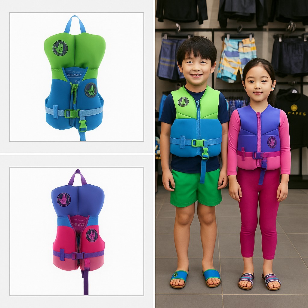 【預購】Body Glove Infant G082007 嬰幼兒救生衣