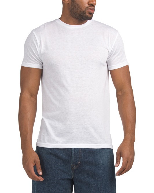 【預購】RBX G082055 男裝短袖TEE（4件裝）