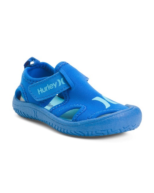 【預購】HURLEY Kona Water G082056 男童涼鞋