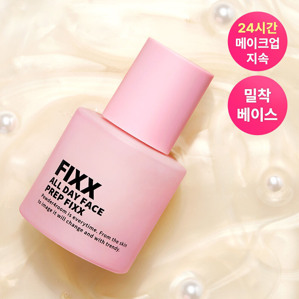 so natural - All Day Face Prep Fixx