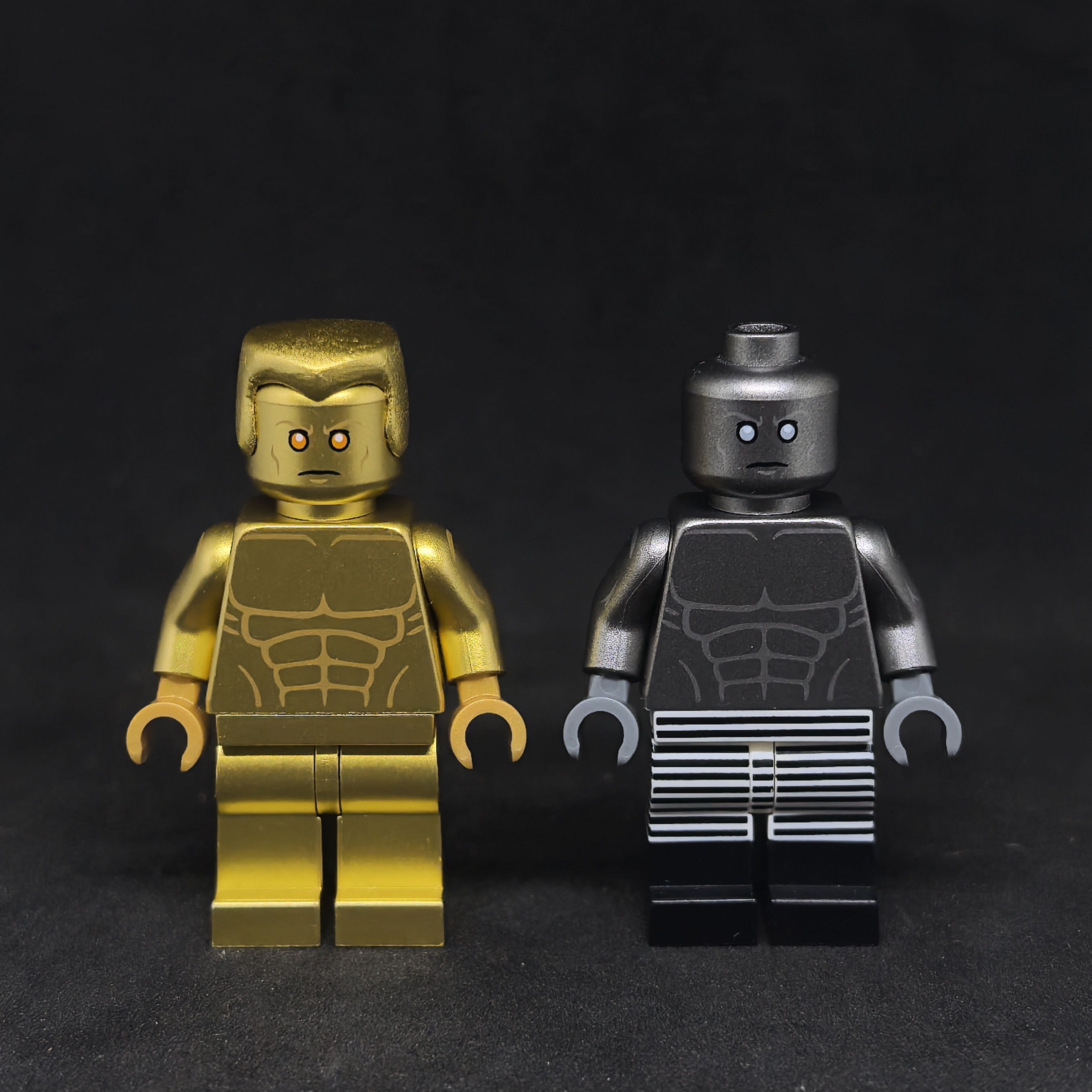 【Earthly brick】熔岩人+吸收人