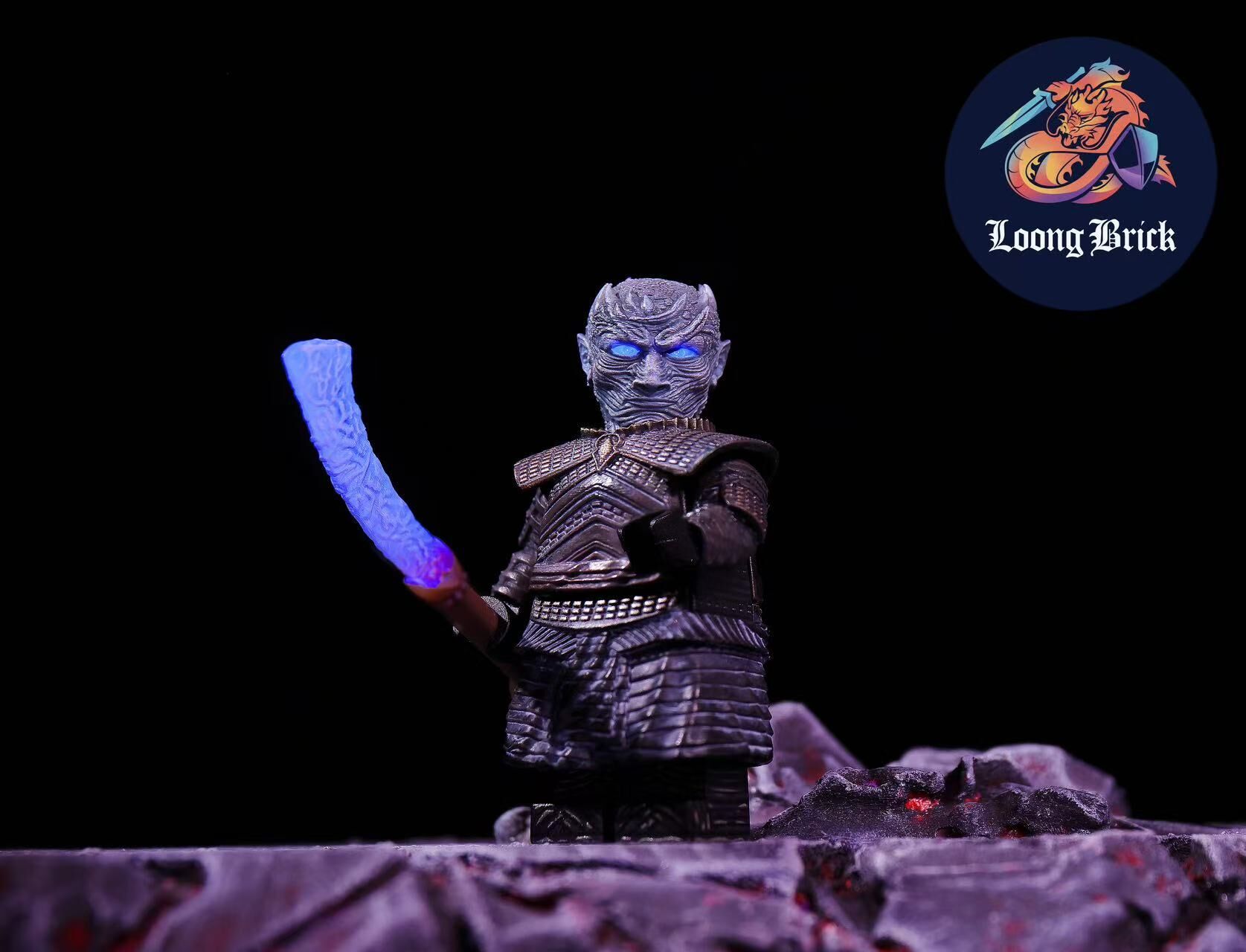 【Loong Brick】夜王