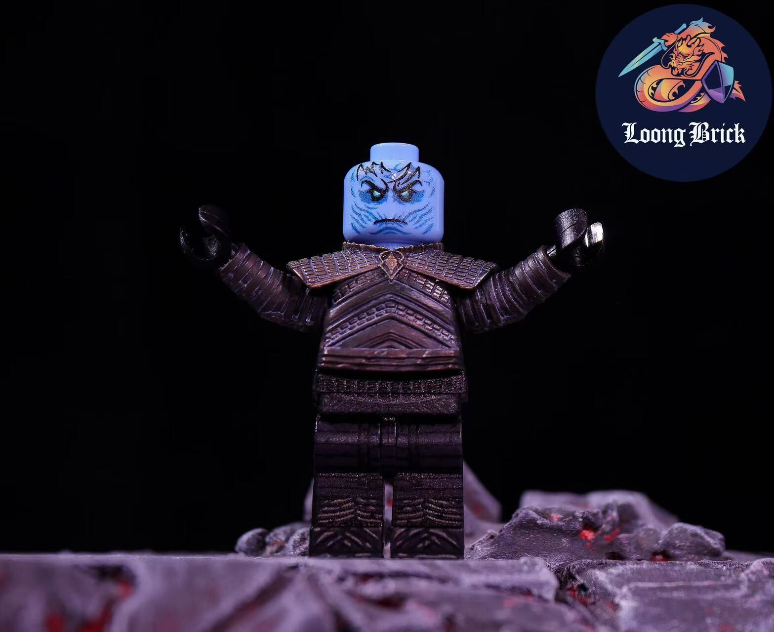 【Loong Brick】夜王
