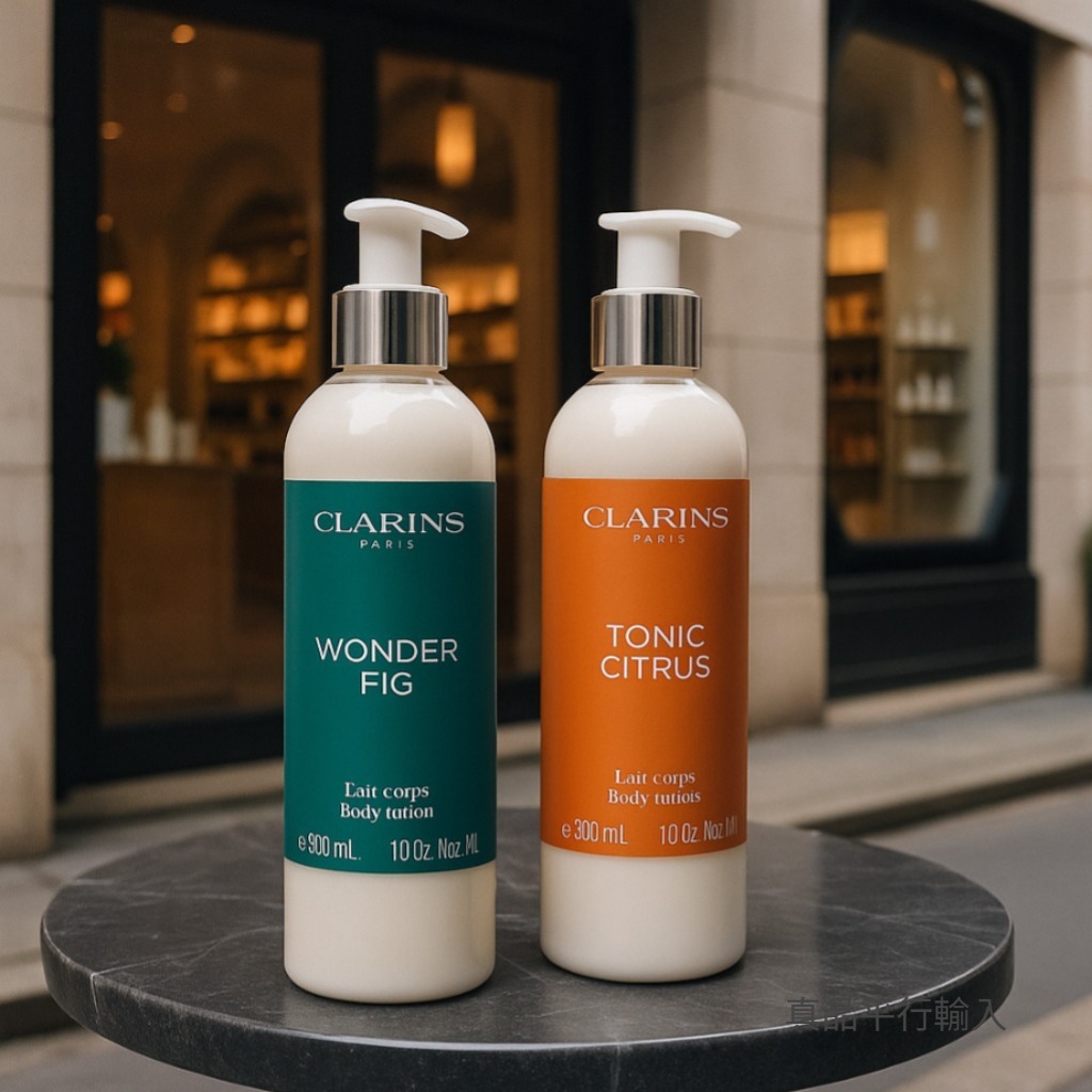 【預購】CLARINS G082066 法國製身體乳液 300ml