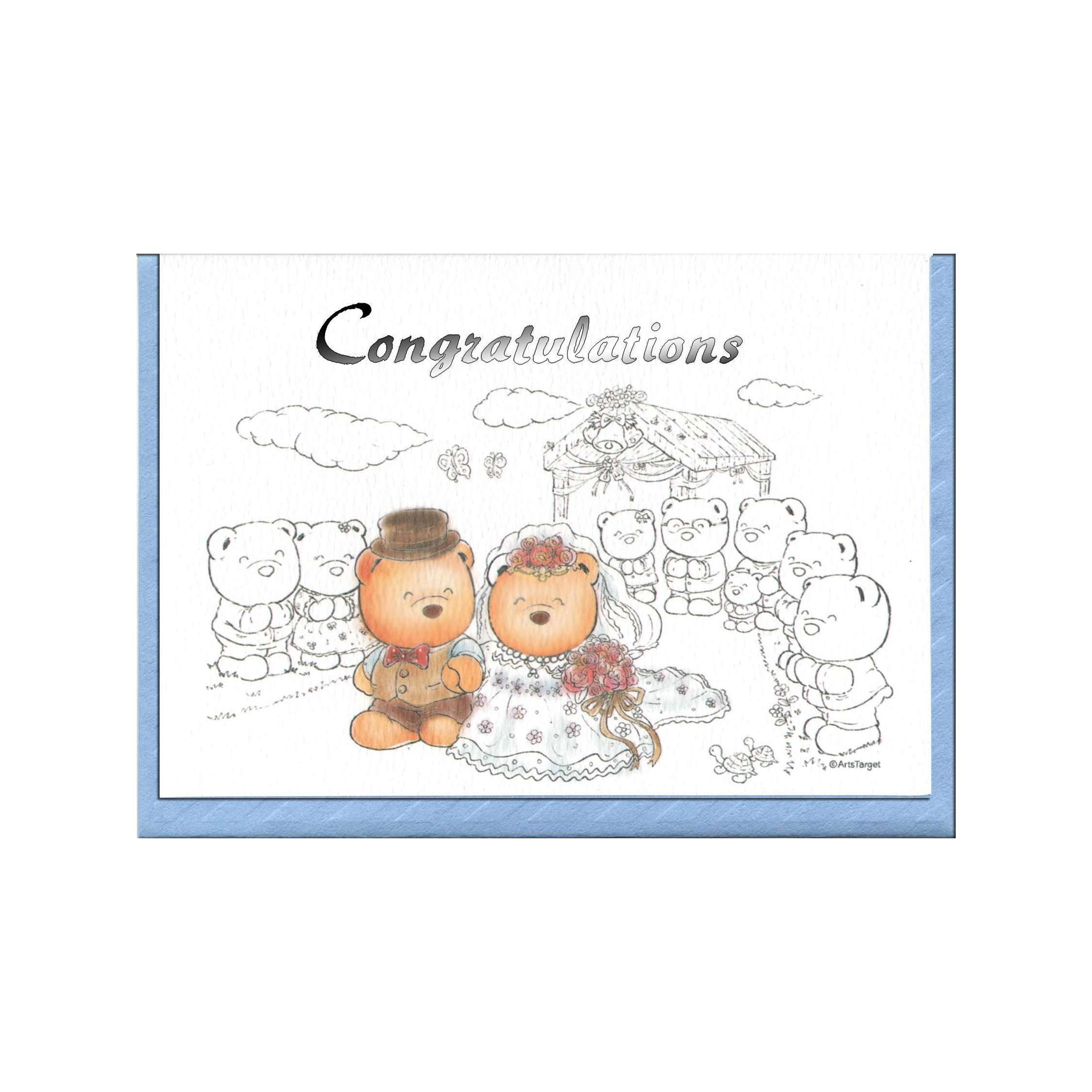 BOC 賀卡 015 - Congratulations