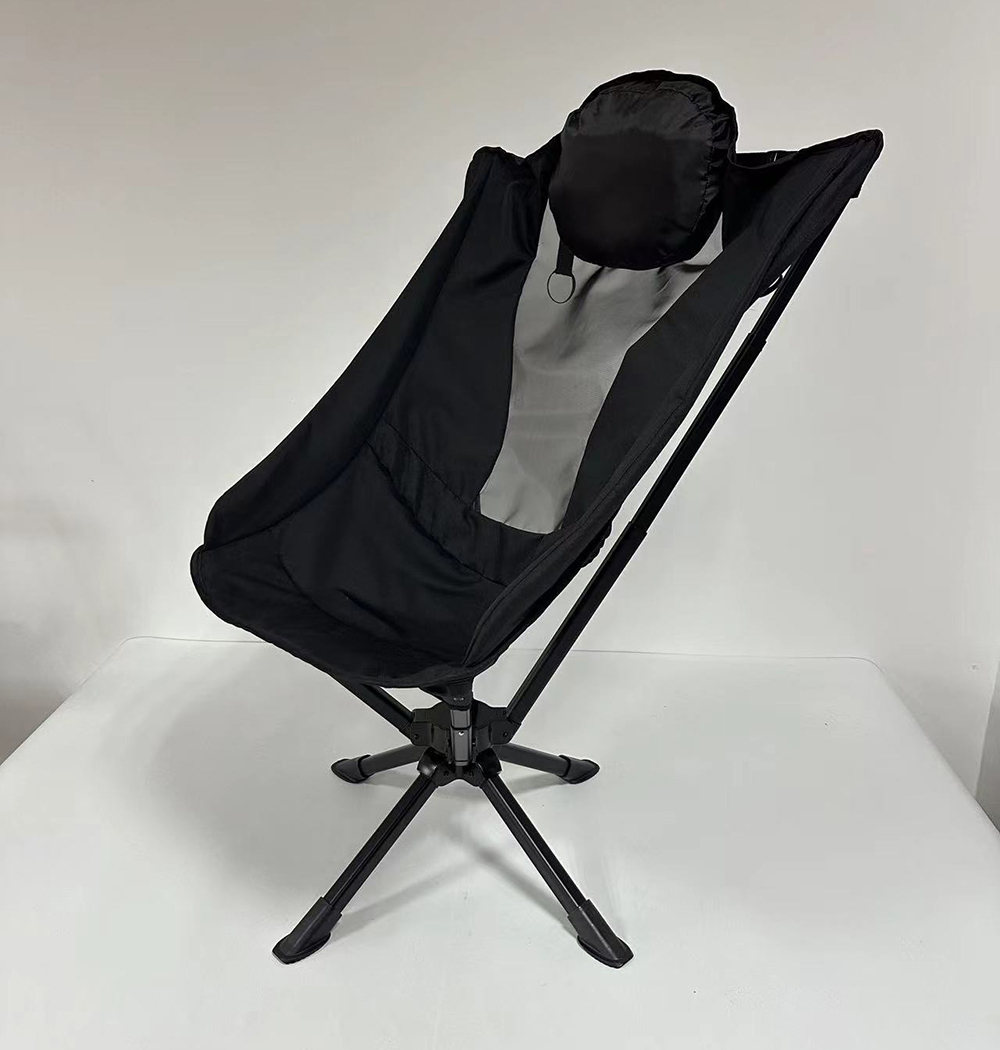 360度旋轉月亮椅 (高背)