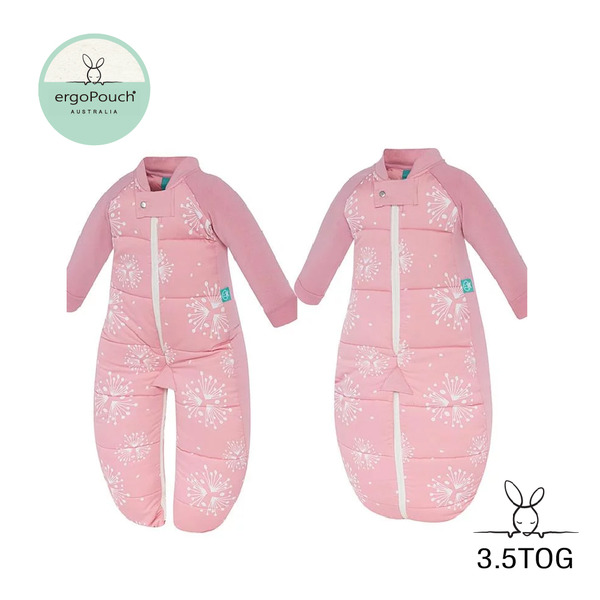 [福利品] ergoPouch 2way褲型防踢被 (污漬)