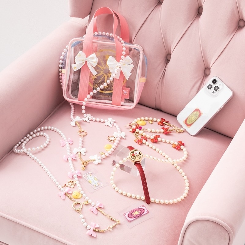 庫洛魔法使聯名系列