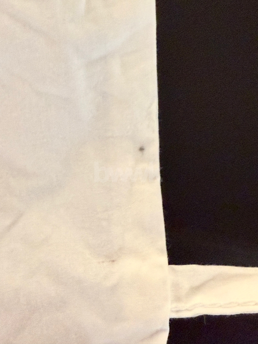 【瑕疵】抓皺美背吊帶長洋-白