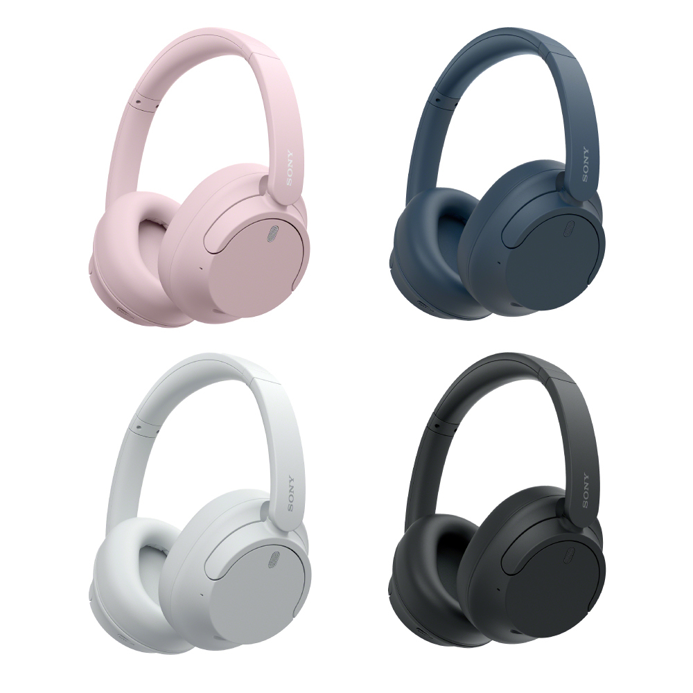 【SONY】WH-CH720N無線降噪藍牙耳機